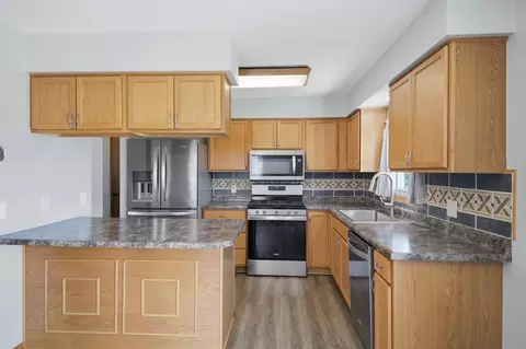 Kitchen - 717 Colonial Cir, Faribault, MN 55021 photo 1 of 4