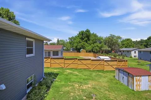 Exterior - 717 Colonial Cir, Faribault, MN 55021 photo 5 of 13