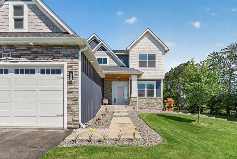 Exterior - 20011 Grouse St NW, Oak Grove, MN 55011 photo 3 of 9