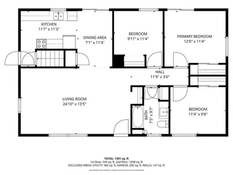 Floorplan - 126 E Niagara St, Duluth, MN 55811 photo 4 of 6