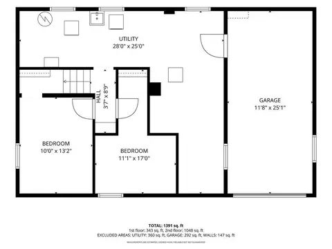 Floorplan - 126 E Niagara St, Duluth, MN 55811 photo 2 of 6