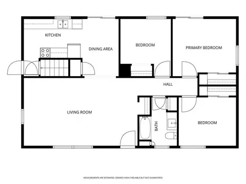Floorplan - 126 E Niagara St, Duluth, MN 55811 photo 3 of 6