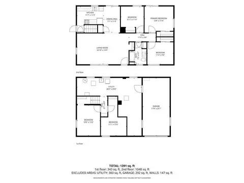 Floorplan - 126 E Niagara St, Duluth, MN 55811 photo 6 of 6