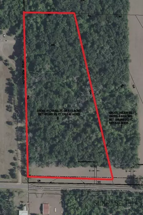 lot8 Olson Rd, Sunrise Twp, MN 55032