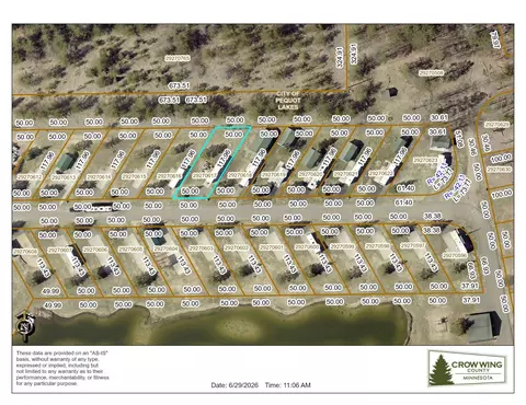 28668 Lot 63 Hurtig Rd, Pequot Lakes, MN 56472