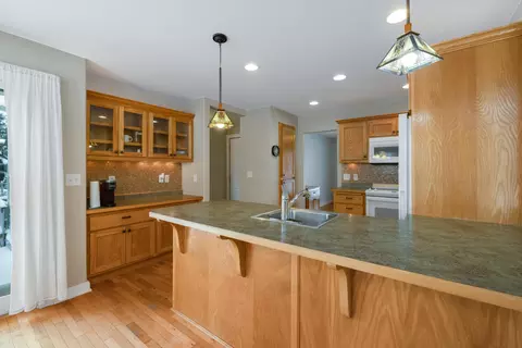 Kitchen - 29012 Gopher Ln, Akeley, MN 56433 photo 3 of 3
