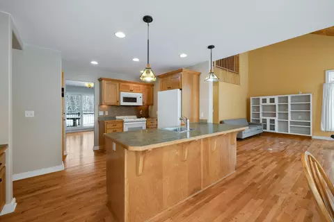 Kitchen - 29012 Gopher Ln, Akeley, MN 56433 photo 2 of 3