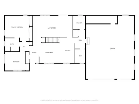 Floorplan - 1572 47th St SE, Saint Cloud, MN 56304 photo 2 of 3