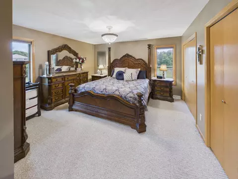 Bedroom - 1572 47th St SE, Saint Cloud, MN 56304 photo 1 of 2