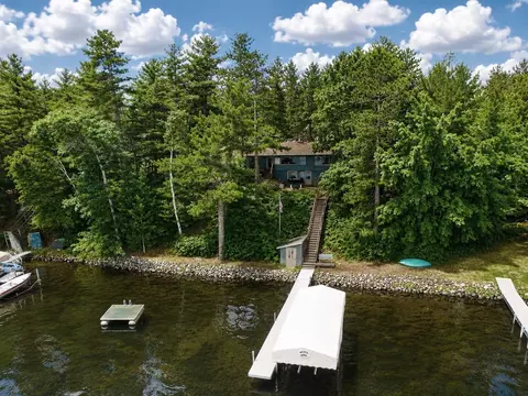 3282 Vaughn Park Dr, Danbury, WI 54830