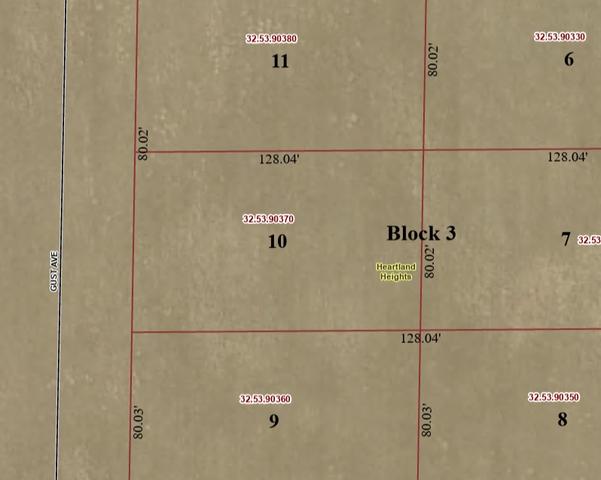 tbd Lot 10 Gust Ave, Park Rapids, MN 56470
