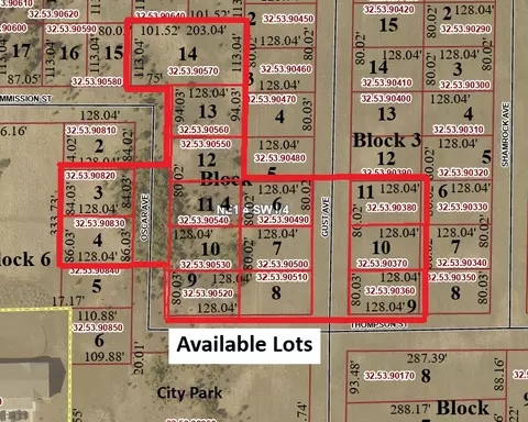 tbd Lot 8 Gust Ave, Park Rapids, MN 56470 photo 2