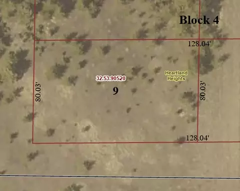 tbd Lot 9 Oscar Ave, Park Rapids, MN 56470