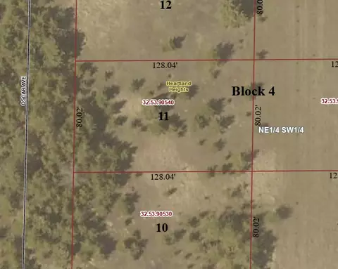 tbd Lot 11 Oscar Ave, Park Rapids, MN 56470