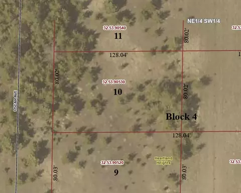 tbd Lot 10 Oscar Ave, Park Rapids, MN 56470