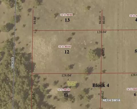 tbd Lot 12 Oscar Ave, Park Rapids, MN 56470