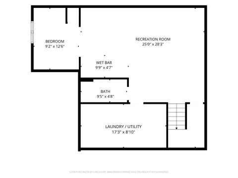 Floorplan - 11302 Toledo Ave, Champlin, MN 55316 photo 1 of 4