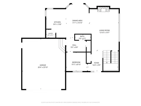 Floorplan - 11302 Toledo Ave, Champlin, MN 55316 photo 2 of 4