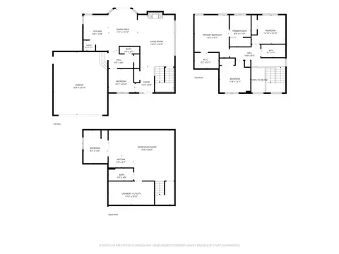 Floorplan - 11302 Toledo Ave, Champlin, MN 55316 photo 4 of 4