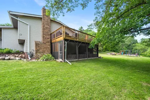 Exterior - 4806 Shevlin Ct, Eagan, MN 55122 photo 10 of 21