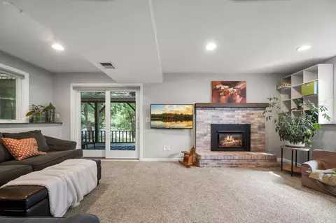 Living - 4806 Shevlin Ct, Eagan, MN 55122 photo 8 of 9