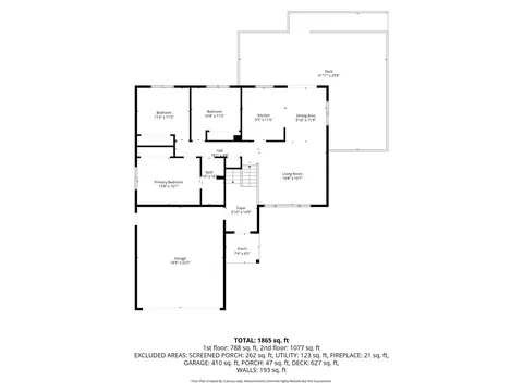 Floorplan - 4806 Shevlin Ct, Eagan, MN 55122 photo 1 of 3