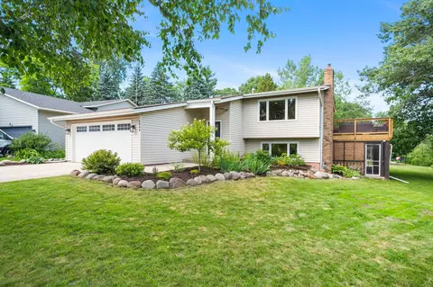 Exterior - 4806 Shevlin Ct, Eagan, MN 55122 photo 21 of 21