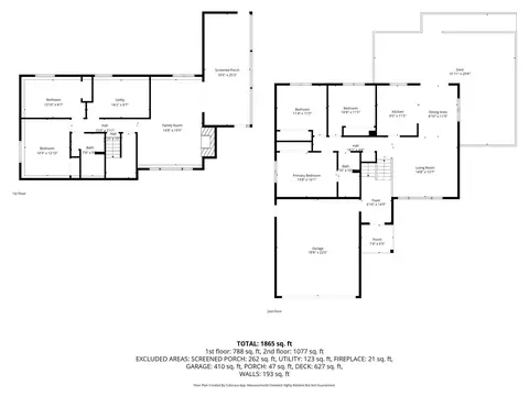 Floorplan - 4806 Shevlin Ct, Eagan, MN 55122 photo 3 of 3