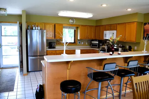 Kitchen - 8038 Par Five Dr, Onamia, MN 56359 photo 2 of 3