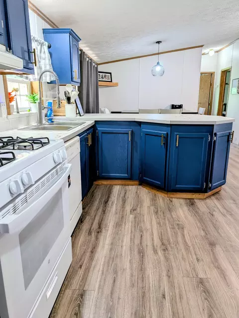 Kitchen - 21165 Eagle Dr, Osakis, MN 56360 photo 6 of 8