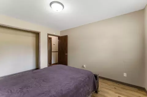 Bedroom - 522 3rd St, Mora, MN 55051 photo 2 of 6