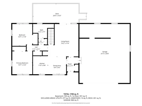 Floorplan - 522 3rd St, Mora, MN 55051 photo 2 of 3