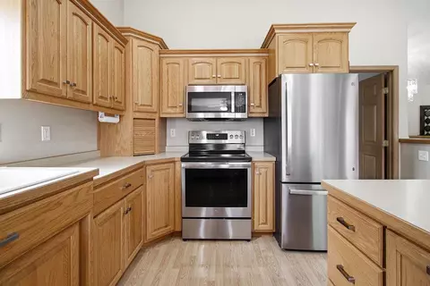 Kitchen - 610 3rd St E, Horace, ND 58047 photo 2 of 2