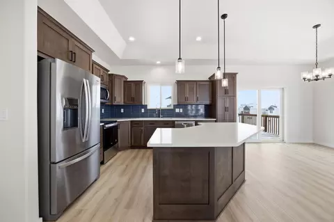 Kitchen - 7494 Eagle Pointe Dr S, Fargo, ND 58104 photo 1 of 5