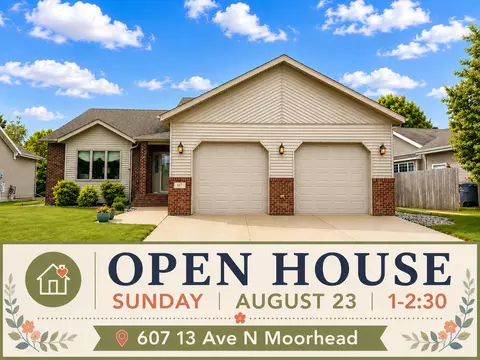 607 13th Ave N, Moorhead, MN 56560