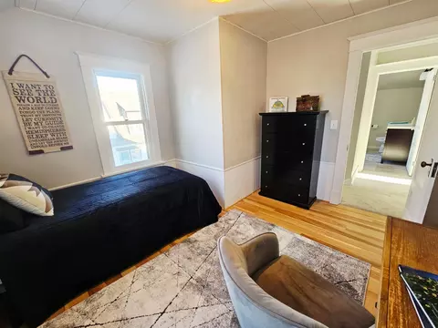 Bedroom - 914 N 4th St, Montevideo, MN 56265 photo 5 of 8