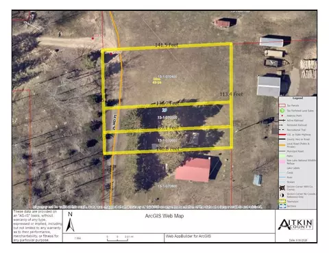 tbd 263th Pl, Isle, MN 56342 photo 3