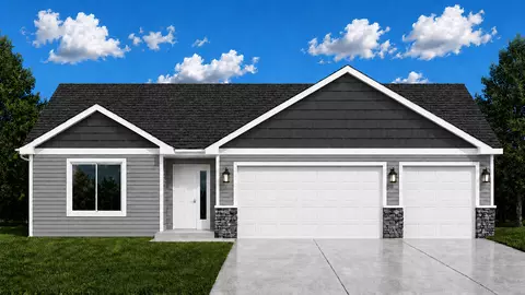 282 Three Lakes Dr, Madison Lake, MN 56063