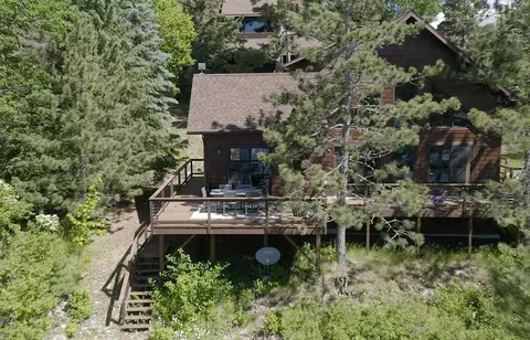 4361 Isle Of Pines Dr, Tower, MN 55790