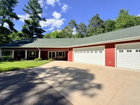 Exterior - 11326 Grouse Loop NW, Walker, MN 56484 photo 3 of 7