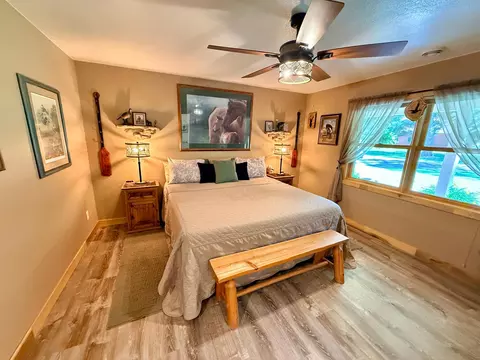 Bedroom - 11326 Grouse Loop NW, Walker, MN 56484 photo 1 of 2