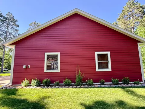Exterior - 11326 Grouse Loop NW, Walker, MN 56484 photo 6 of 7