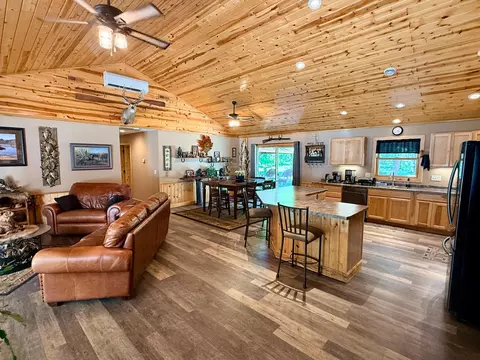 Kitchen - 11326 Grouse Loop NW, Walker, MN 56484 photo 3 of 4