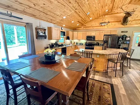 Kitchen - 11326 Grouse Loop NW, Walker, MN 56484 photo 4 of 4