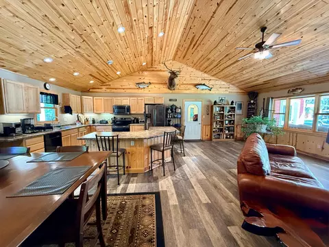 Kitchen - 11326 Grouse Loop NW, Walker, MN 56484 photo 1 of 4
