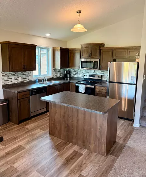 Kitchen - 404 Cardinal St, Mora, MN 55051 photo 1 of 1