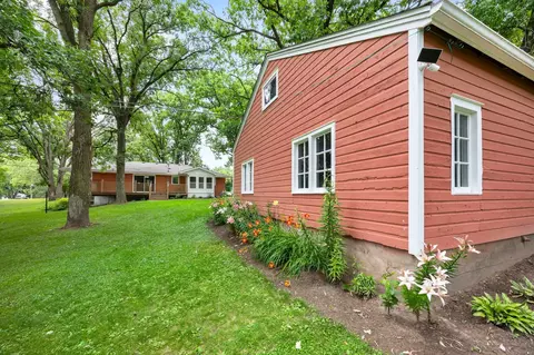 Exterior - 540 Clark St, Mora, MN 55051 photo 10 of 25