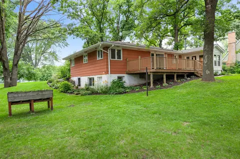 Exterior - 540 Clark St, Mora, MN 55051 photo 18 of 25