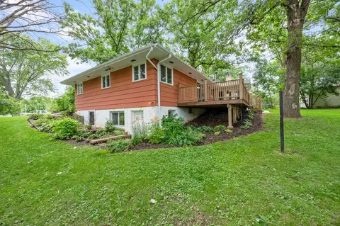 Exterior - 540 Clark St, Mora, MN 55051 photo 23 of 25