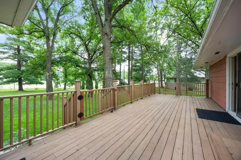 Exterior - 540 Clark St, Mora, MN 55051 photo 3 of 25